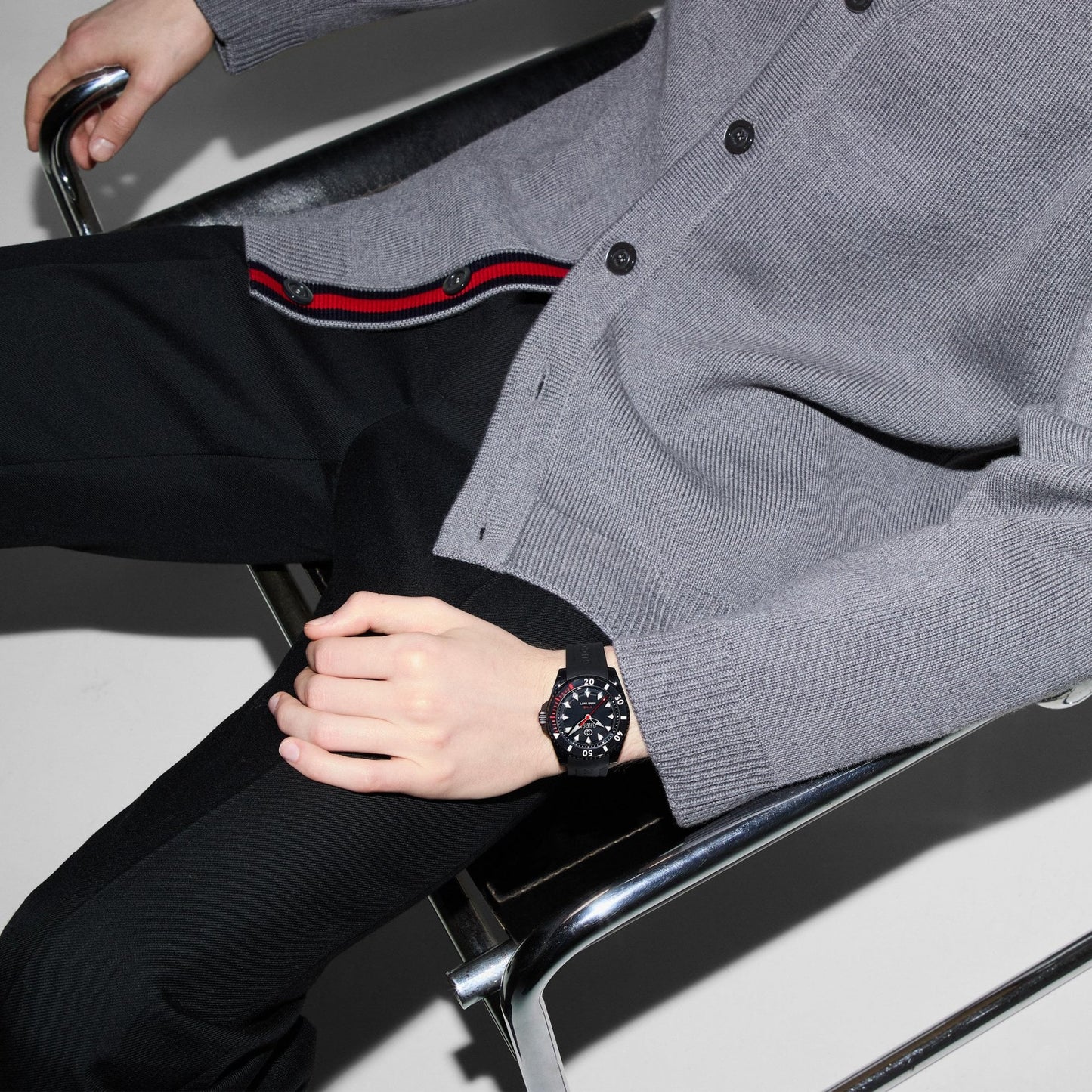 GUCCI Dive 40mm Watch