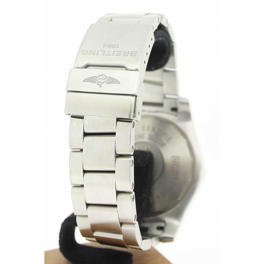 Men's Steel Avenger Seawolf A1733110B2A1