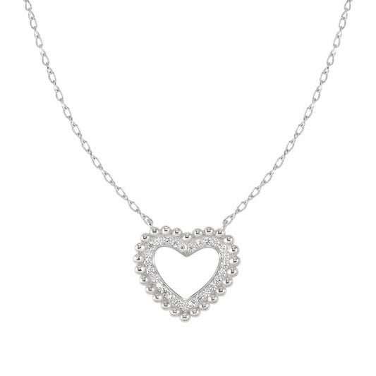 Silver Heart