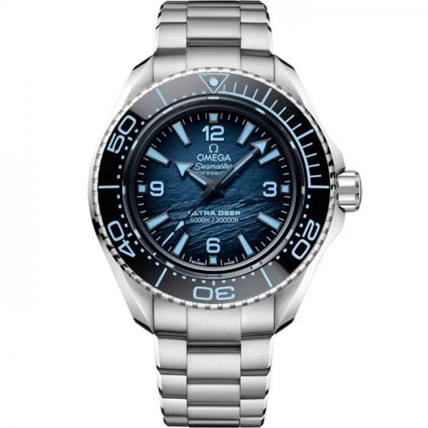 ULTRA DEEP SEAMASTER PLANET OCEAN 6000M