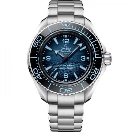 ULTRA DEEP SEAMASTER PLANET OCEAN 6000M