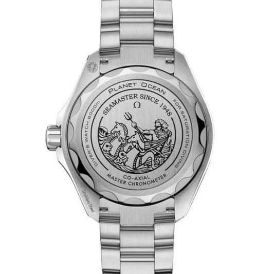 ULTRA DEEP SEAMASTER PLANET OCEAN 6000M