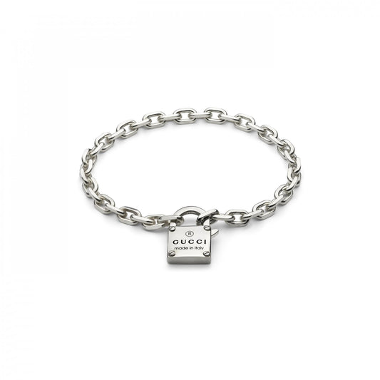 Gucci Trademark Bracelet Size 16