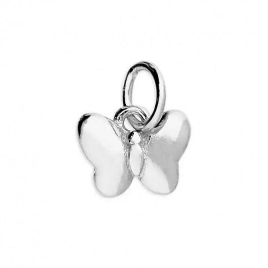Sterling Silver Butterfly Pendant