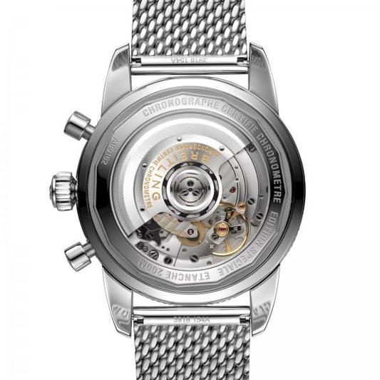 Superocean Heritage B01 Chronograph 44 SS