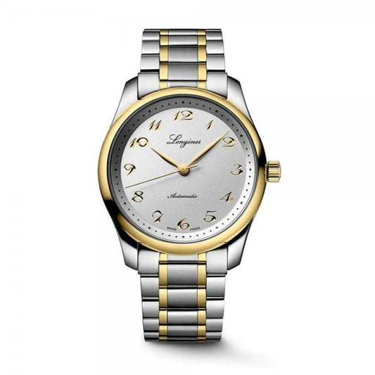 Master Collection 40mm Two-Tone Gents Watch