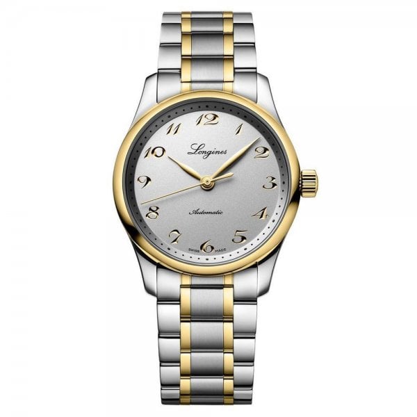 Master Collection 34mm Two-Tone Ladies Watch