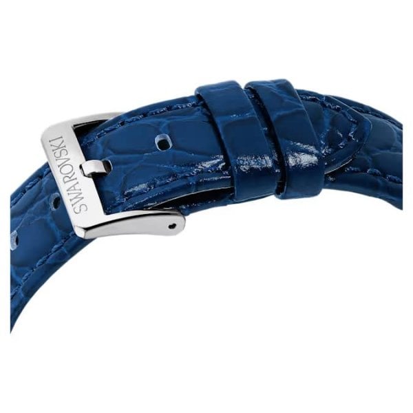 Octea Moon watch, Swiss Made, Moon, Leather