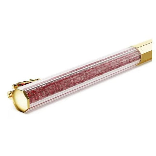 Crystalline Dragon & Phoenix ballpoint pen, Gold