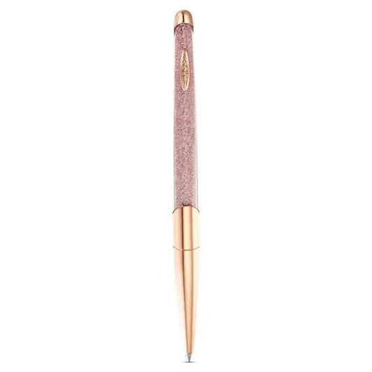 Nova RG Plated Rose Crystal Ballpoint