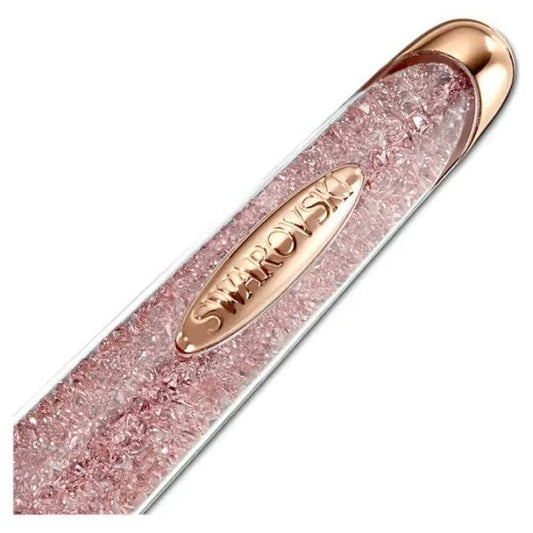 Nova RG Plated Rose Crystal Ballpoint