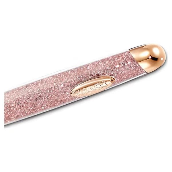 Nova RG Plated Rose Crystal Ballpoint