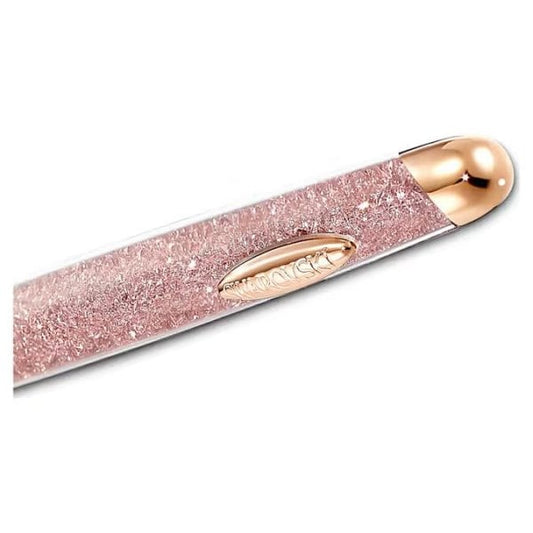 Nova RG Plated Rose Crystal Ballpoint