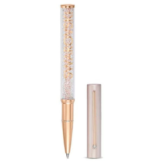Crystalline Gloss ballpoint pen Pink, Rose-gold