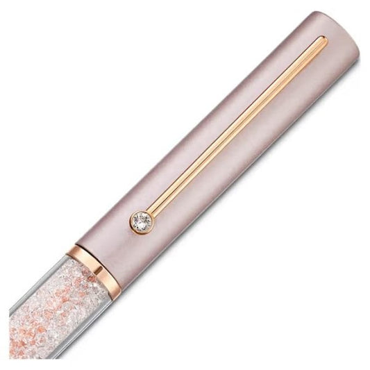 Crystalline Gloss ballpoint pen Pink, Rose-gold
