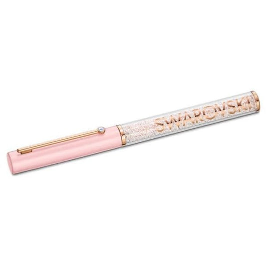 Crystalline Gloss BP Pen - Pink Ros