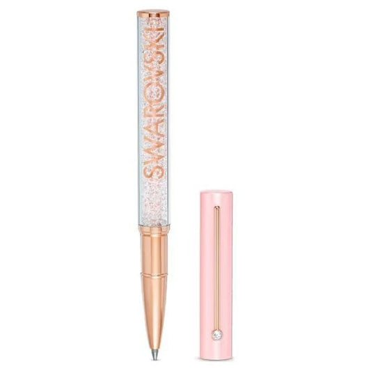 Crystalline Gloss BP Pen - Pink Ros