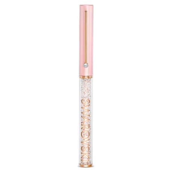 Crystalline Gloss BP Pen - Pink Ros