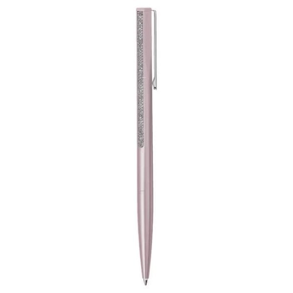 Crystal Shimmer ballpoint pen, Pink lacquered
