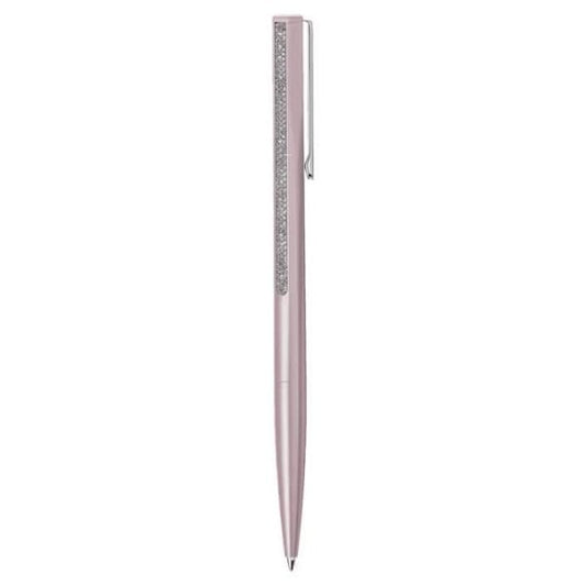 Crystal Shimmer ballpoint pen, Pink lacquered