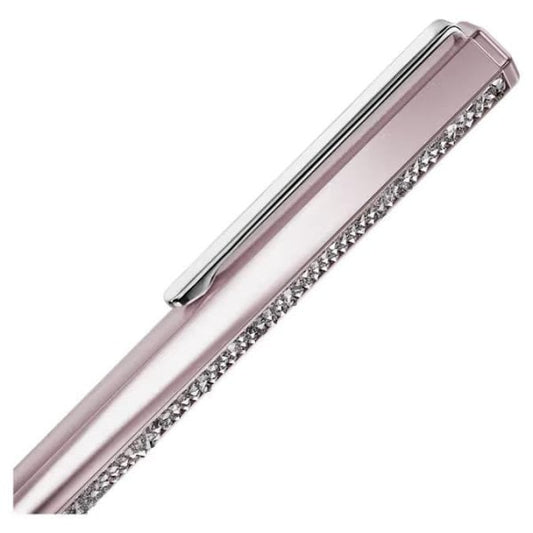 Crystal Shimmer ballpoint pen, Pink lacquered