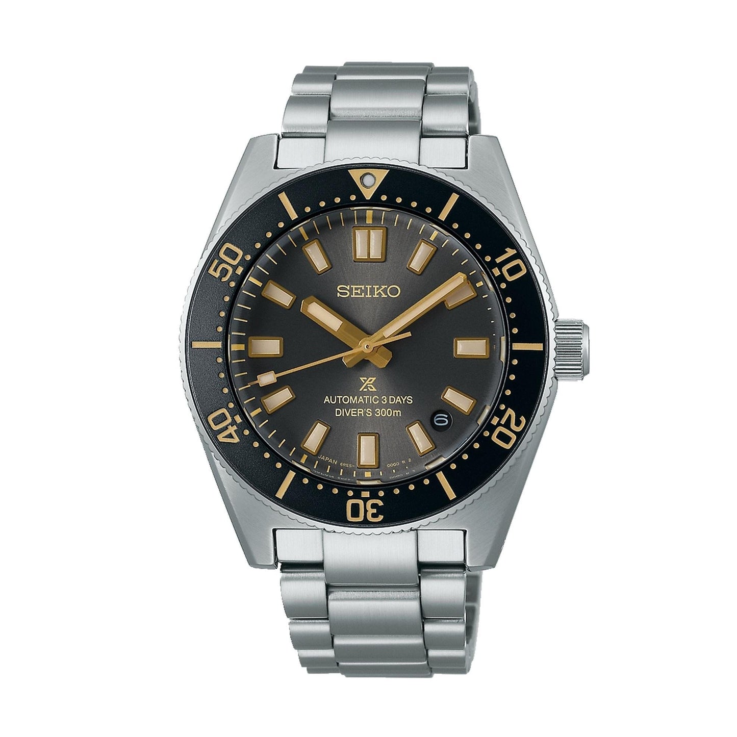 Prospex 1965 Heritage Diver’s Watch in Tide Grey