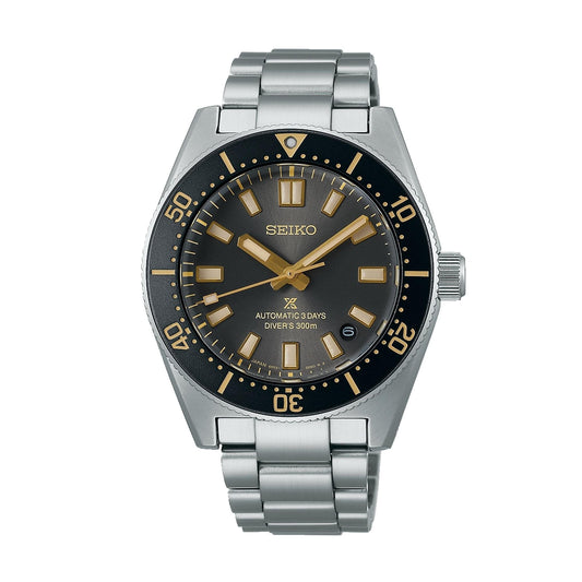 Prospex 1965 Heritage Diver’s Watch in Tide Grey