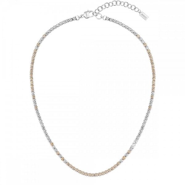 Ladies Kassy Tennis Necklace