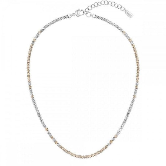 Ladies Kassy Tennis Necklace