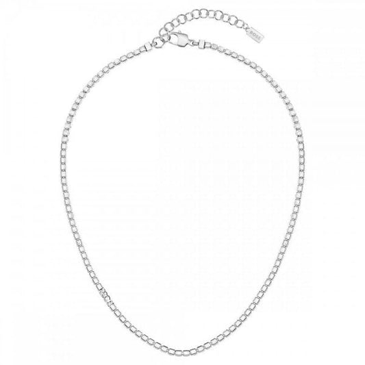 Ladies Kassy Tennis Necklace
