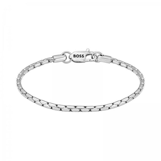 Gents Evan Stainless Steel Bracelet
