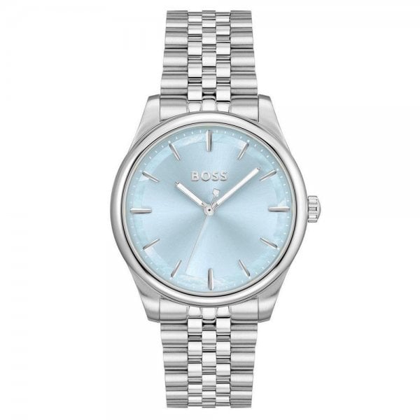 Graceful 36mm Stainless Steel Ladies Watch