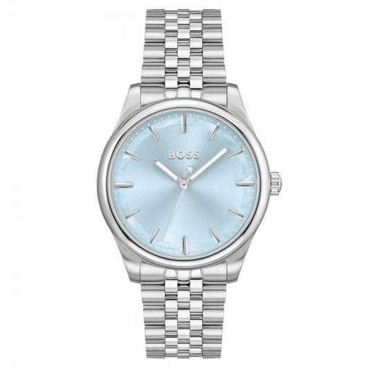 Graceful 36mm Stainless Steel Ladies Watch