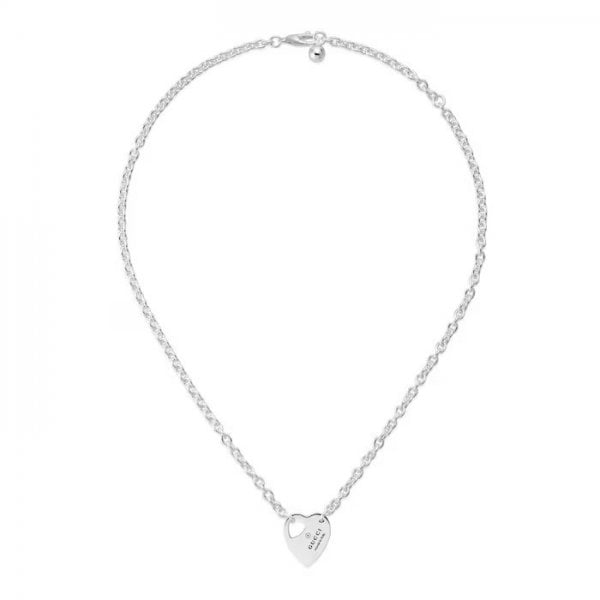 Gucci Trademark Necklace L 40cm/45cm