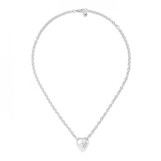 Gucci Trademark Necklace L 40cm/45cm