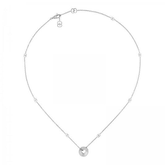 Icon Necklace 42cm Heart