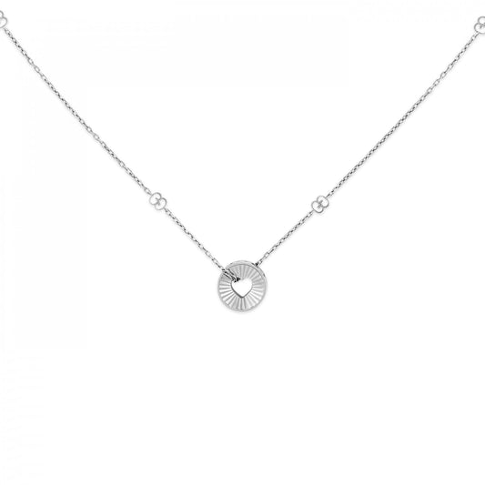 Icon Necklace 42cm Heart