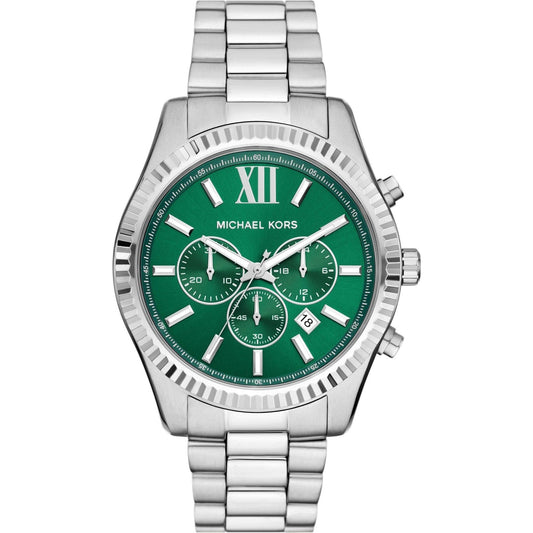 Gents Lexington Chronograph Stainless Steel Watch