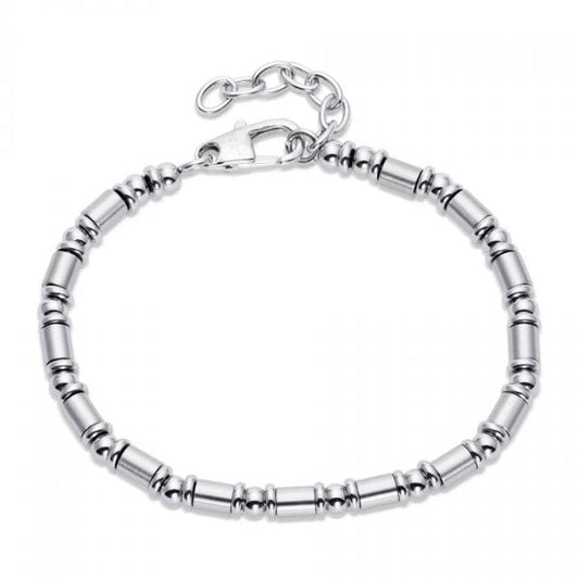 Gents Stainless Steel Bracelet 21cm