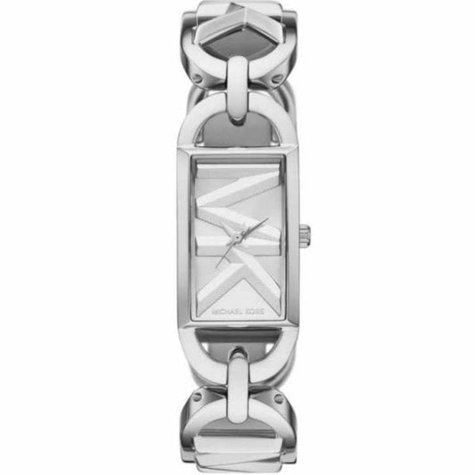 Empire Three-Hand Stainless Steel Ladies Watch
