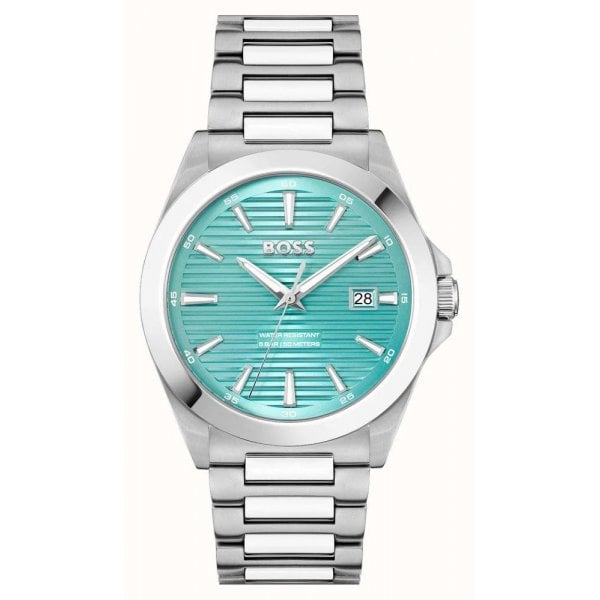 Gents Strike Light Blue Watch