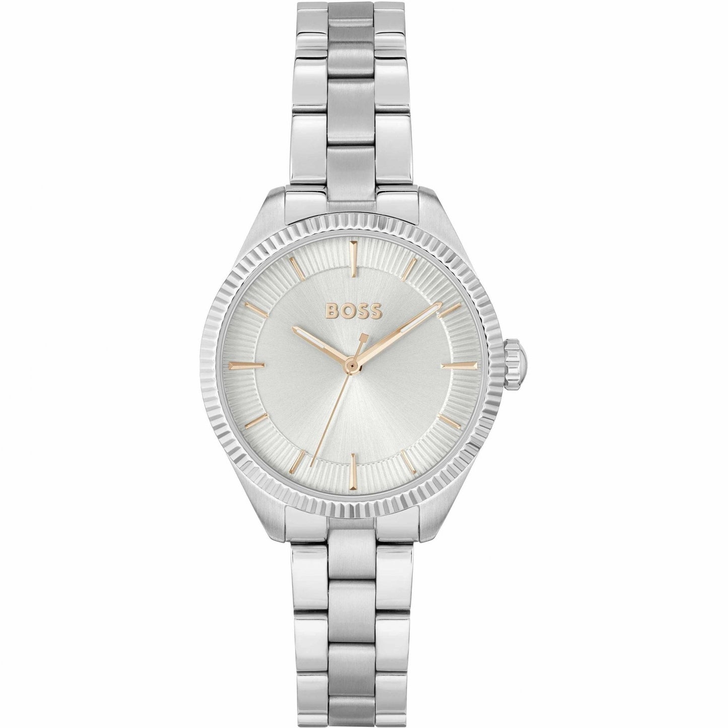 Ladies Sage Stainless Steel Watch