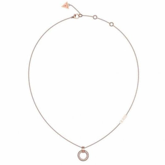 Circle Lights 16-18 Inch Charm Necklace
