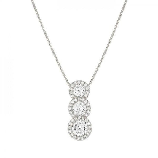 Ladies SEIDIVINA necklace