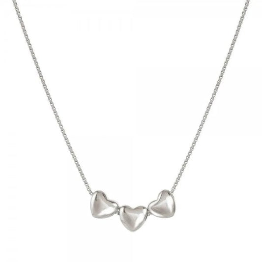 Heart Silver