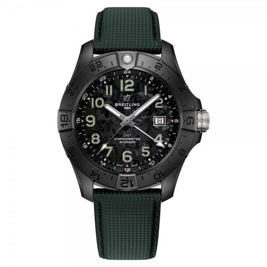 Avenger Automatic GMT 44 Night Mission