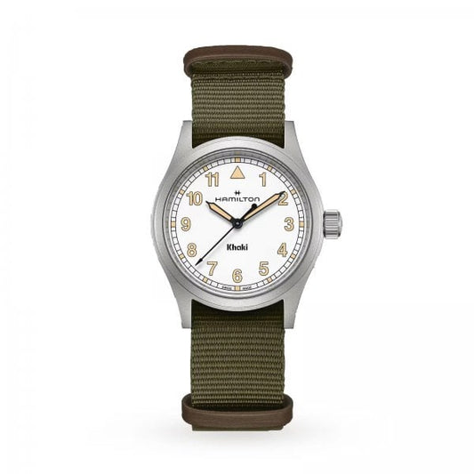 Khaki Field 38mm Quartz Watch