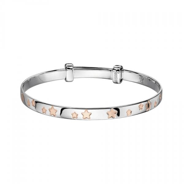 Jessica Star Children's Bangle