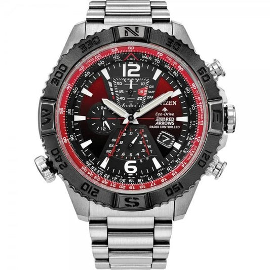 Gents Red Arrows Promaster Navihawk Watch