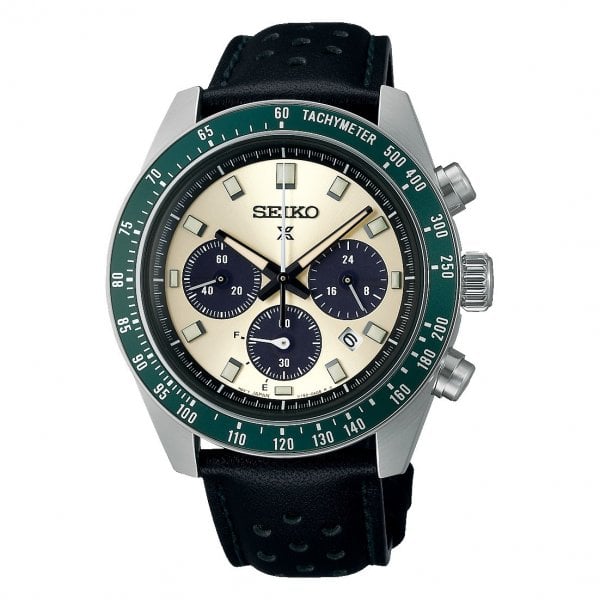 Prospex ‘Racing Sports’ Solar Speedtimer Chrono